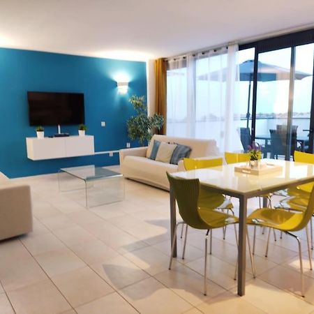 קוסטה קלמה Casa Azul 2Bedroom Apartment & Ocean View Terrace Wifi Premium מראה חיצוני תמונה