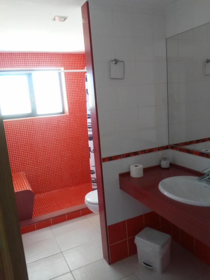 קוסטה קלמה Casa Azul 2Bedroom Apartment & Ocean View Terrace Wifi Premium מראה חיצוני תמונה