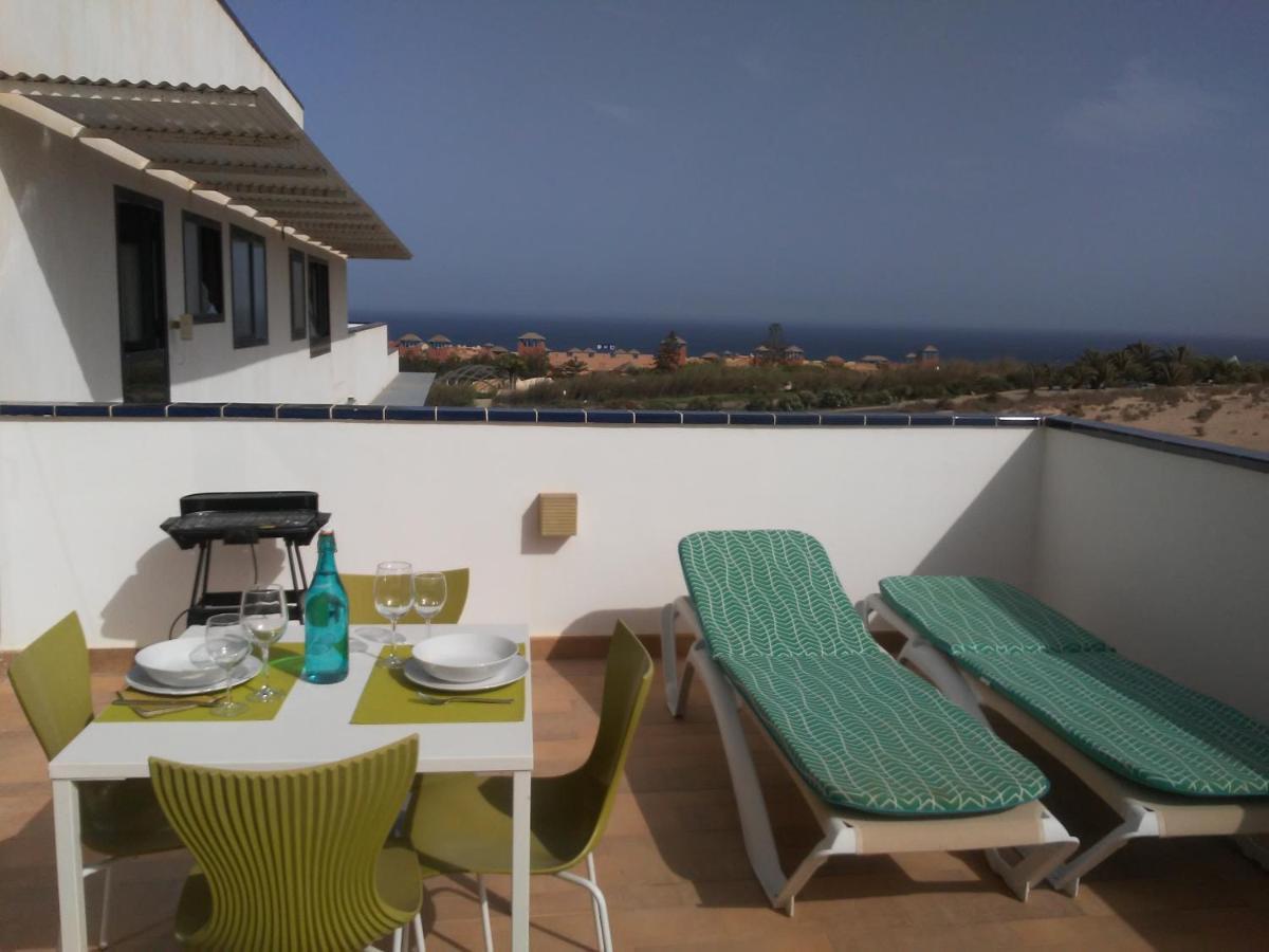 קוסטה קלמה Casa Azul 2Bedroom Apartment & Ocean View Terrace Wifi Premium מראה חיצוני תמונה