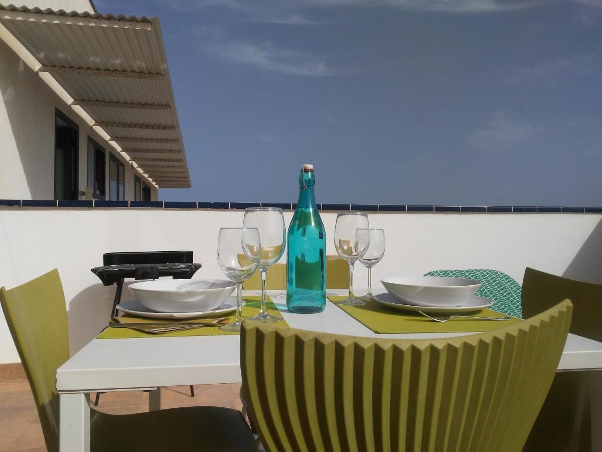 קוסטה קלמה Casa Azul 2Bedroom Apartment & Ocean View Terrace Wifi Premium מראה חיצוני תמונה