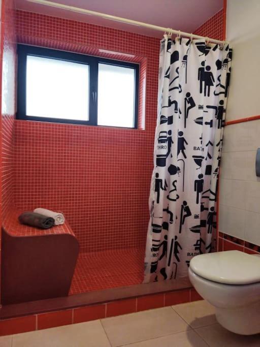 קוסטה קלמה Casa Azul 2Bedroom Apartment & Ocean View Terrace Wifi Premium מראה חיצוני תמונה