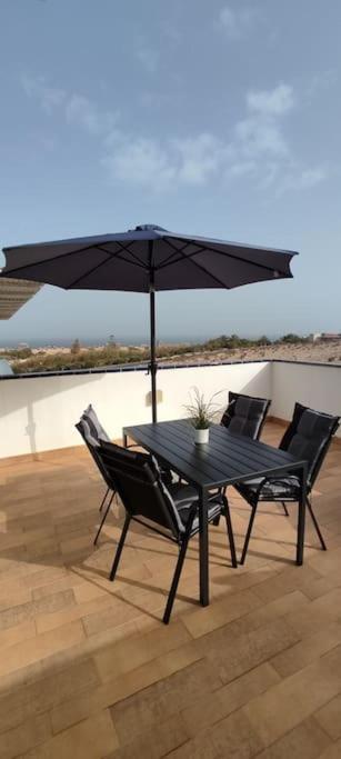 קוסטה קלמה Casa Azul 2Bedroom Apartment & Ocean View Terrace Wifi Premium מראה חיצוני תמונה